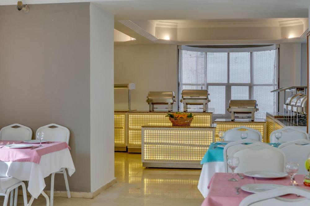 The View City Hotel Kuşadası Buitenkant foto