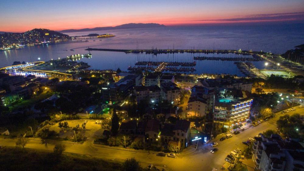 The View City Hotel Kuşadası Buitenkant foto