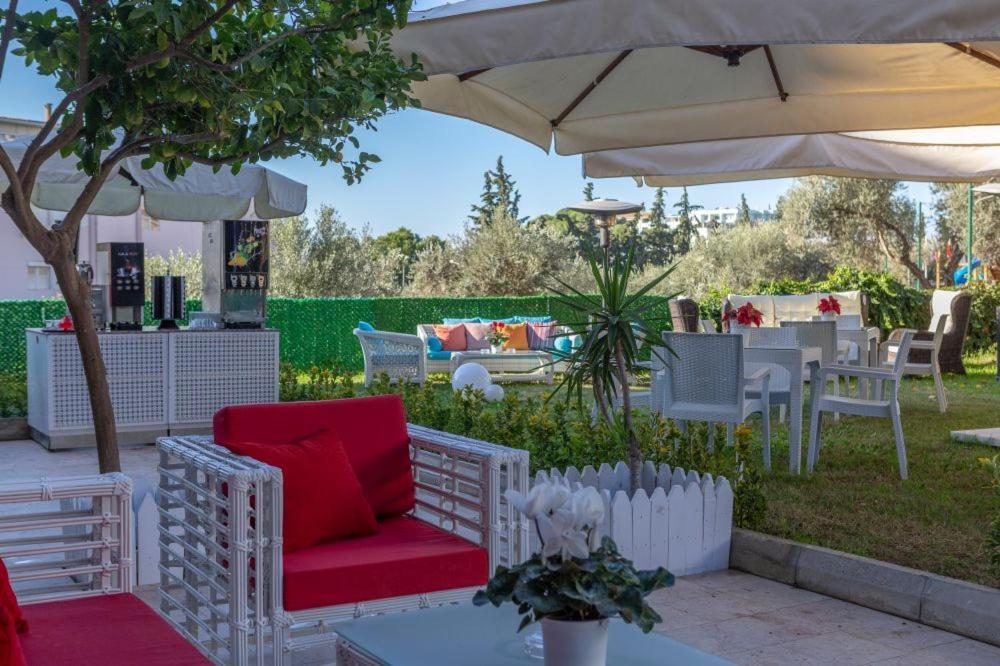 The View City Hotel Kuşadası Buitenkant foto