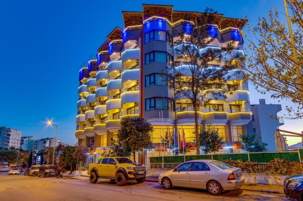 The View City Hotel Kuşadası Buitenkant foto